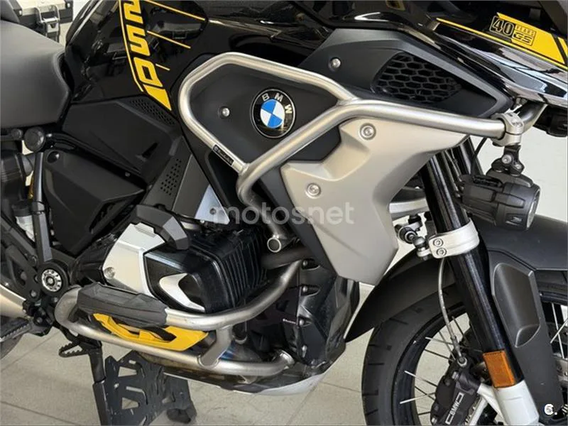 BMW R 1250 GS – Vista 9