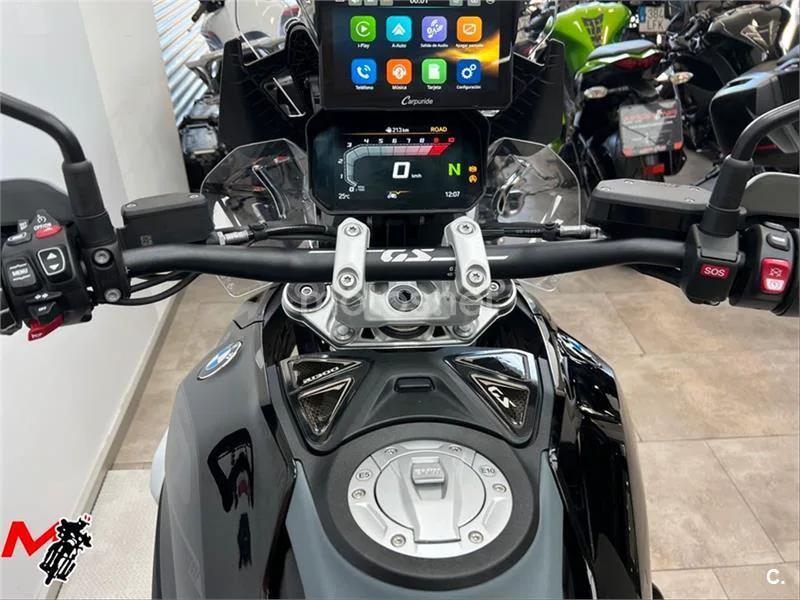 BMW R 1300 GS – Vista 12