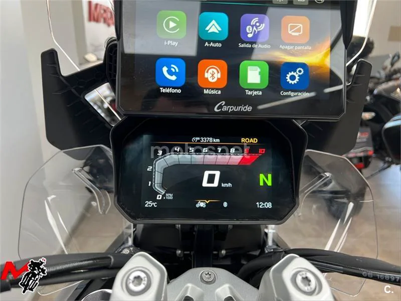 BMW R 1300 GS – Vista 13