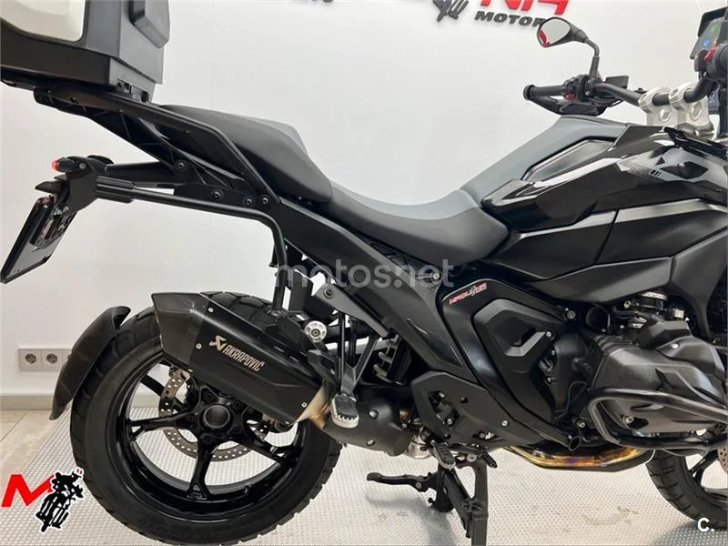 BMW R 1300 GS – Vista 5