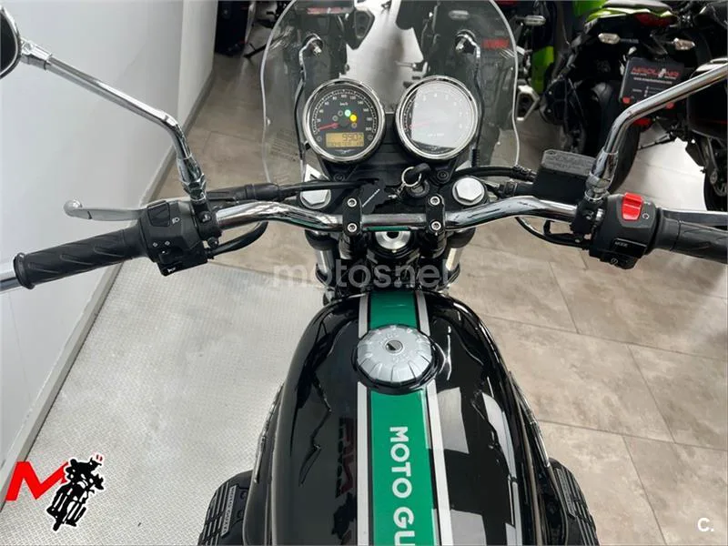 Moto Guzzi V7 III – Vista 8