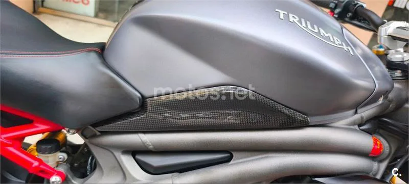 Triumph Speed Triple – Vista 31