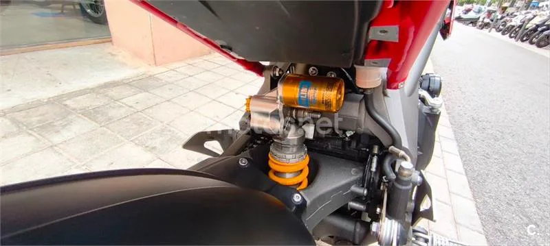 Triumph Speed Triple – Vista 5