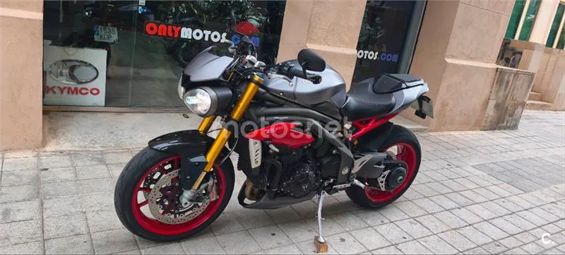 Triumph Speed Triple – Vista 51