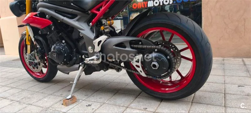 Triumph Speed Triple – Vista 58