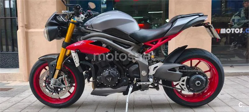 Triumph Speed Triple – Vista 59