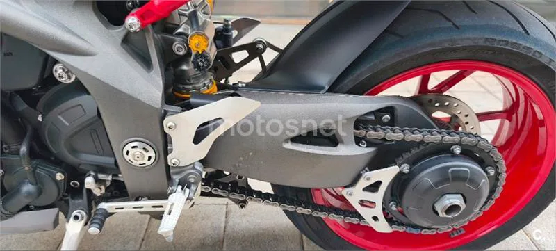 Triumph Speed Triple – Vista 68
