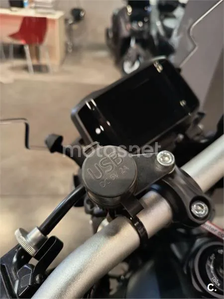 Yamaha MT-09 – Vista 9