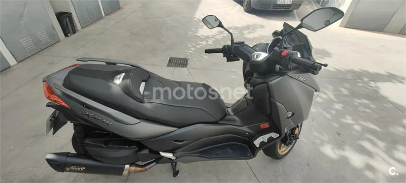 Yamaha XMAX 400 – Vista 3