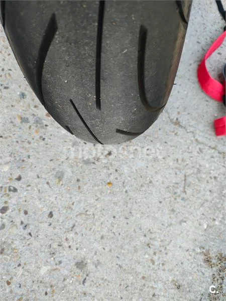 Honda CB 600 F – Vista 4