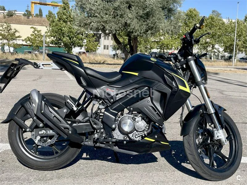 Keeway RKF 125 1900 € 2021 Madrid - 1