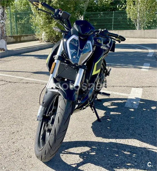 Keeway RKF 125 – Vista 3