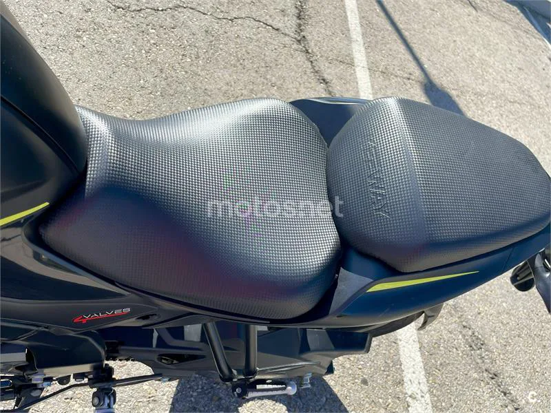 Keeway RKF 125 – Vista 5