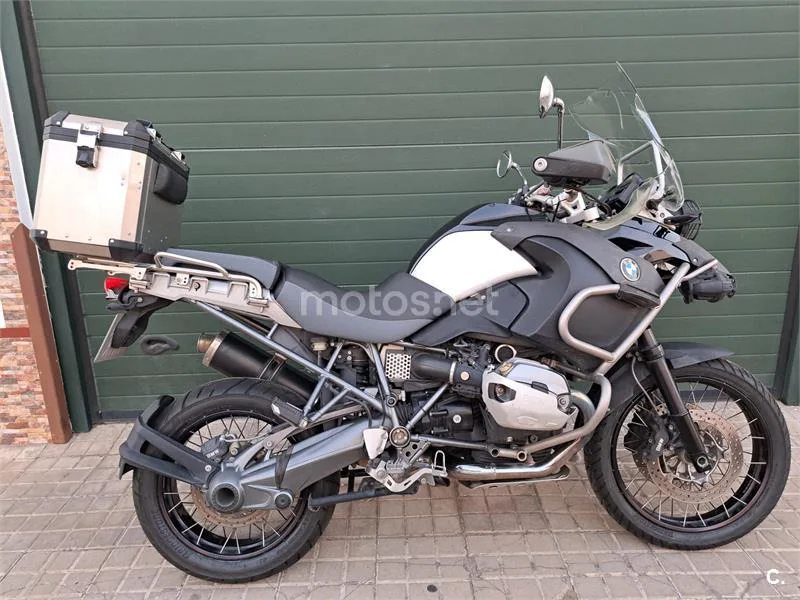 BMW R 1200 GS Adventure – Vista 2