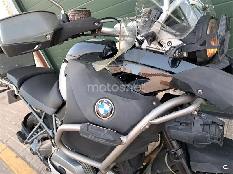 BMW R 1200 GS Adventure – Vista 11
