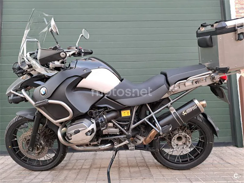 BMW R 1200 GS Adventure – Vista 12