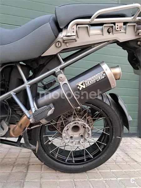 BMW R 1200 GS Adventure – Vista 13