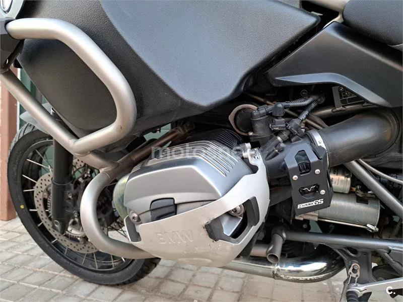 BMW R 1200 GS Adventure – Vista 14