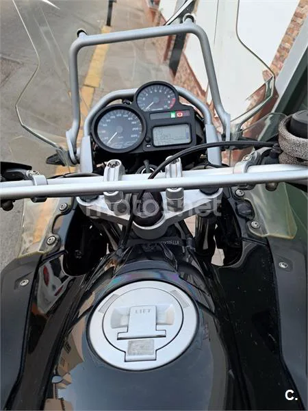 BMW R 1200 GS Adventure – Vista 16