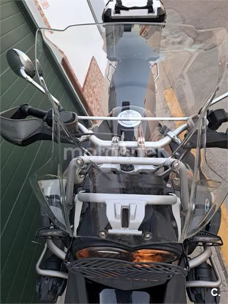 BMW R 1200 GS Adventure – Vista 21