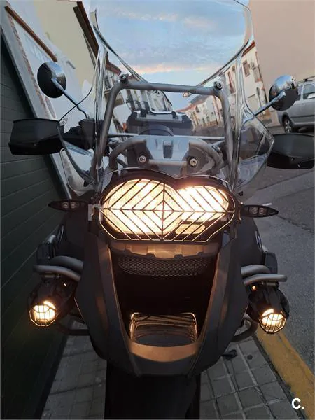 BMW R 1200 GS Adventure – Vista 24