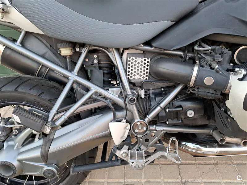 BMW R 1200 GS Adventure – Vista 4
