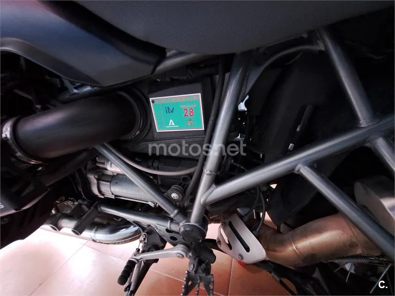 BMW R 1200 GS Adventure – Vista 33