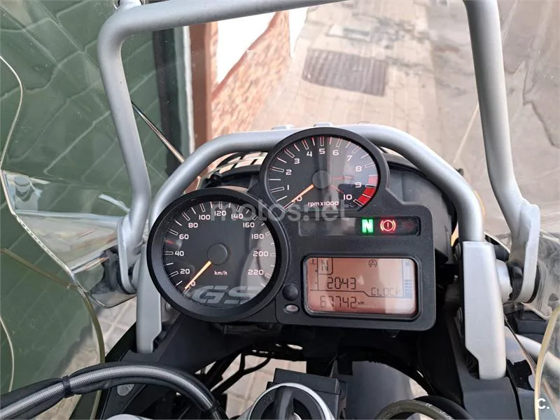 BMW R 1200 GS Adventure – Vista 34