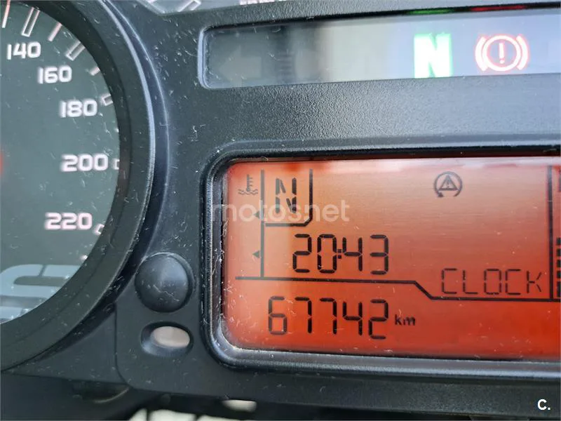 BMW R 1200 GS Adventure – Vista 35