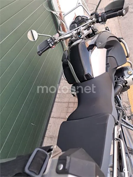 BMW R 1200 GS Adventure – Vista 5