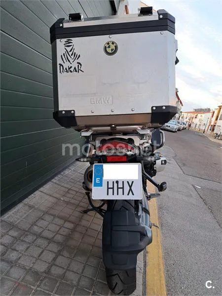 BMW R 1200 GS Adventure – Vista 8