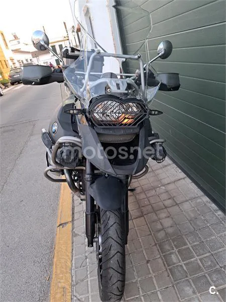 BMW R 1200 GS Adventure – Vista 9