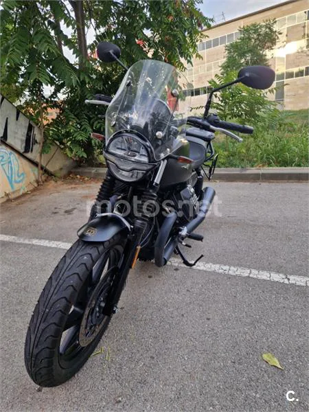 Moto Guzzi V7 – Vista 5