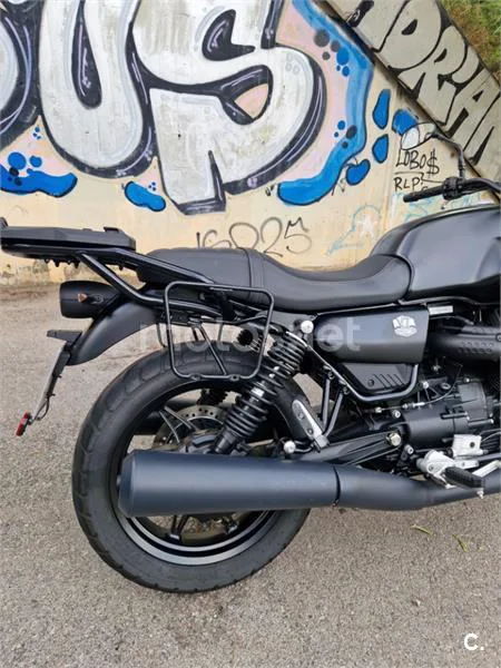 Moto Guzzi V7 – Vista 6