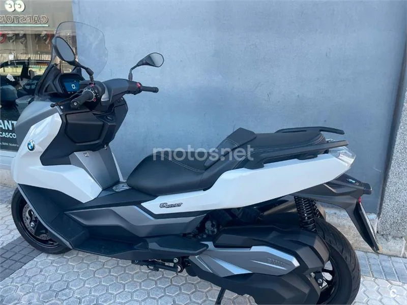 BMW C 400 GT – Vista 3