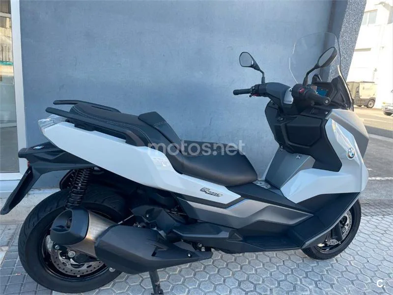 BMW C 400 GT – Vista 4