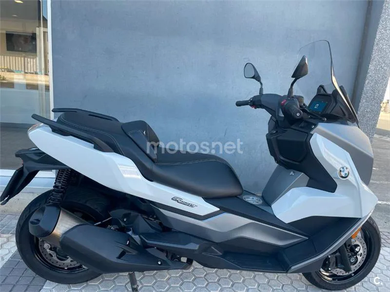 BMW C 400 GT – Vista 5