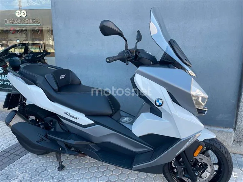 BMW C 400 GT – Vista 6