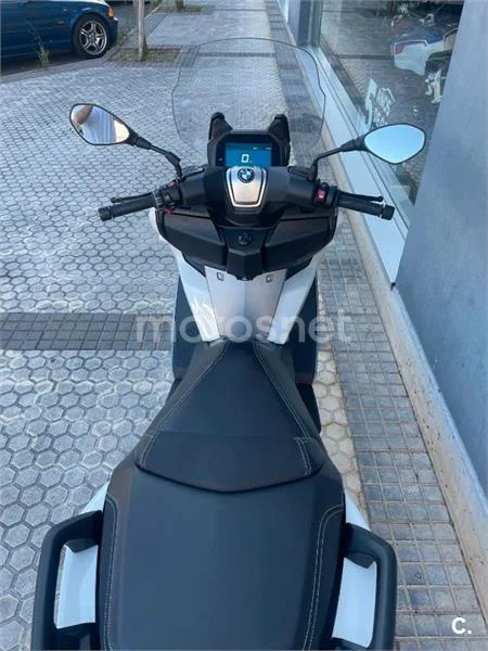 BMW C 400 GT – Vista 8