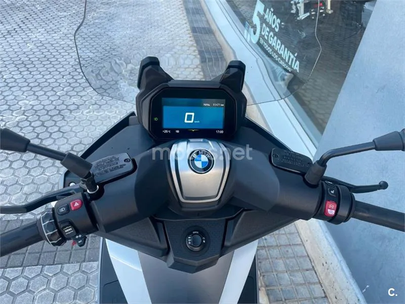 BMW C 400 GT – Vista 9