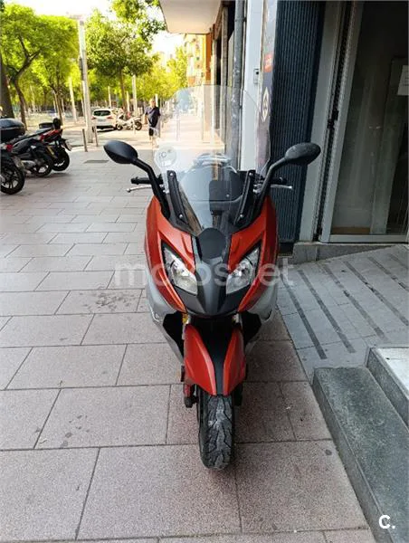 BMW C 600 Sport – Vista 4