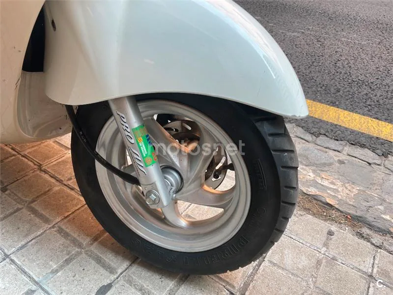 SYM Mio 100 – Vista 4