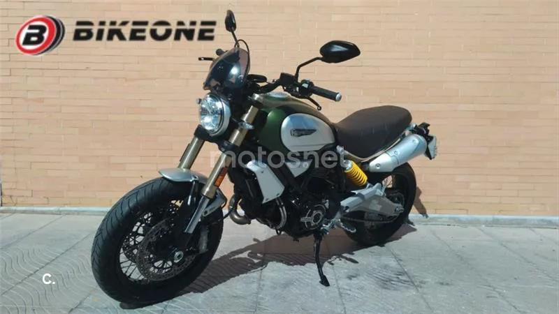 Ducati Scrambler – Vista 3