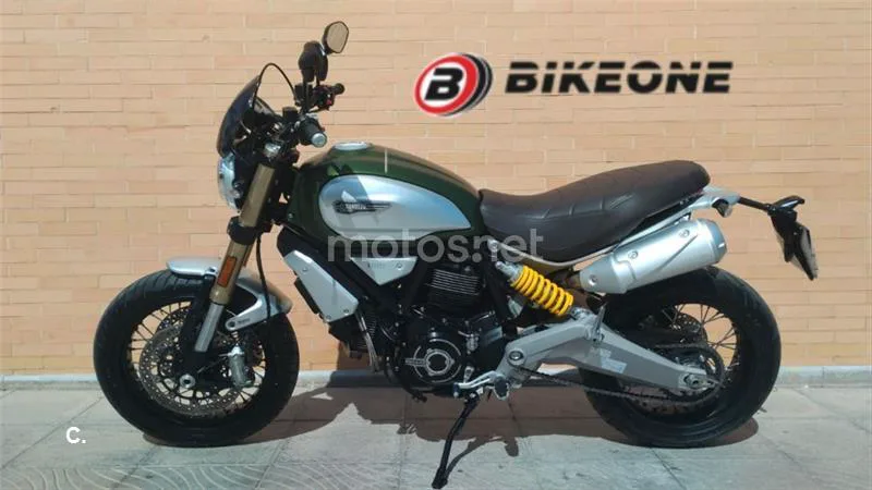 Ducati Scrambler – Vista 4