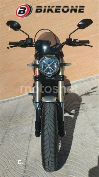 Ducati Scrambler – Vista 5