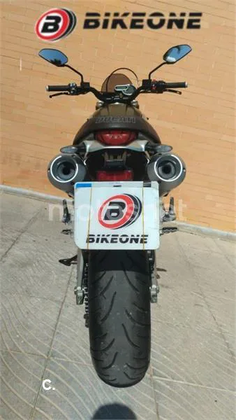 Ducati Scrambler – Vista 6