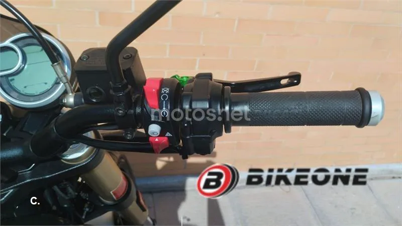 Ducati Scrambler – Vista 9