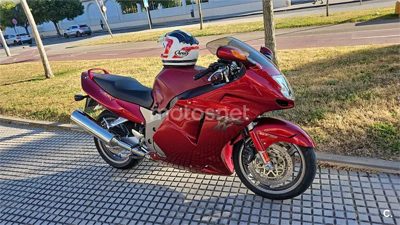 Honda CBR 1100 XX 8000 € 2000 Cádiz - 1