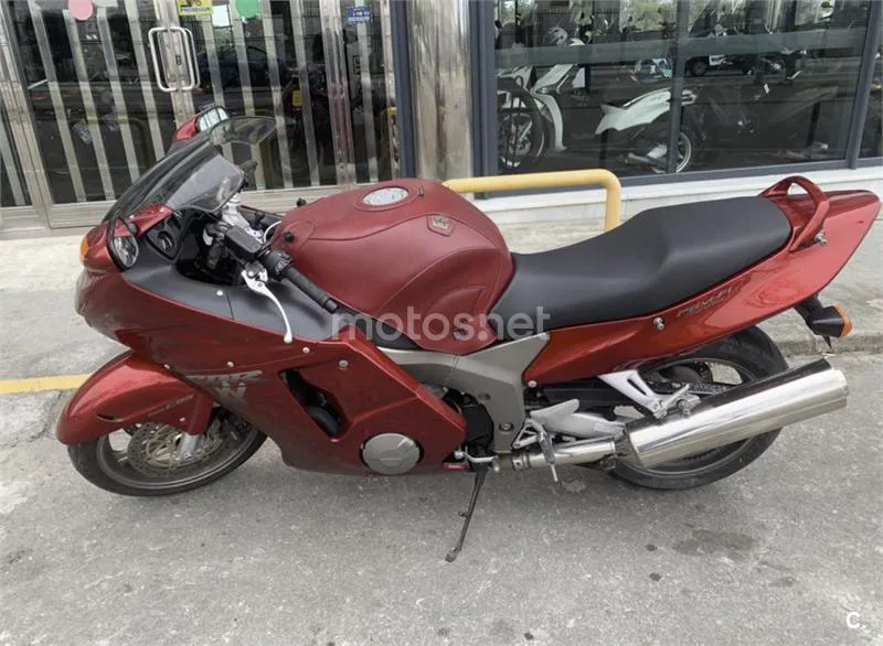 Honda CBR 1100 XX 8000 € 2000 Cádiz - 2