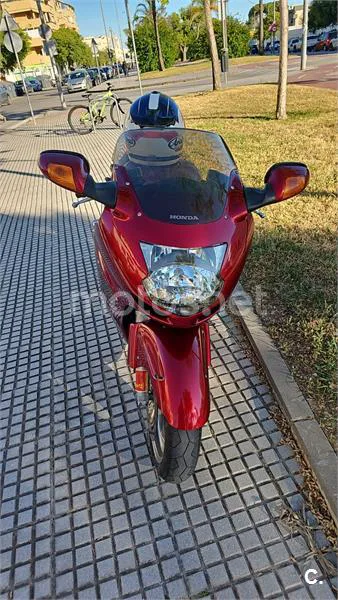 Honda CBR 1100 XX – Vista 11